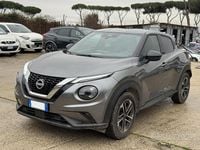 Usata Nissan Juke N-Connecta 114 CV (83 kW) 2025 Grigio SUV