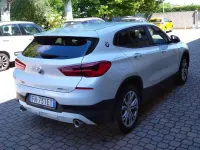 Usata BMW X2 150 CV (110 kW) 2018 Bianco SUV
