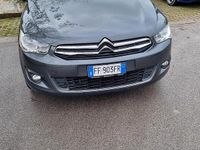 Usata Citroën C-Elysee I 101 CV (74 kW) 2016 Berlina