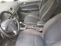 Usata Ford Focus 90 CV (66 kW) 2007 Nero Berlina