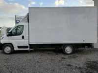 Usata Peugeot Boxer Premium 140 CV (102 kW) 2022 Bianco Furgone