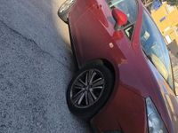Usata Seat Ibiza 80 CV (58 kW) 2009 Rosso Berlina