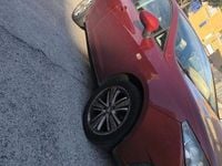 Usata Seat Ibiza Style 80 CV (58 kW) 2009 Rosso Berlina