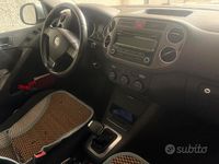 Usata VW Tiguan 150 CV (110 kW) 2009 Grigio SUV