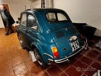 Usata Fiat 500 1960 Utilitaria