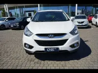 Usata Hyundai ix35 Style 184 CV (135 kW) 2012 Bianco SUV