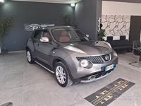 Usata Nissan Juke Tekna 110 CV (80 kW) 2012 Grigio SUV