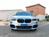 Usata BMW X1 M Sport 190 CV (139 kW) 2018 Grigio SUV