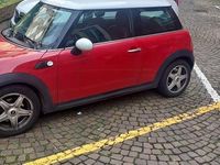 Usata Mini Cooper 120 CV (88 kW) 2007 Rosso Utilitaria