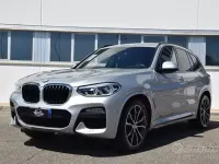 Usata BMW X3 M Sport 190 CV (139 kW) 2019 Grigio SUV
