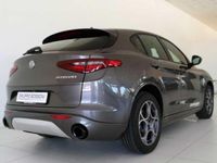 usata Alfa Romeo Stelvio My22 2.2 Turbo Diesel210 Cv Awd Ti