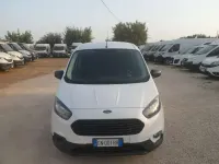 Usata Ford Transit Courier 101 CV (74 kW) 2024 Bianco Furgone