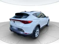 Usata Cupra Formentor 150 CV (110 kW) 2022 Bianco SUV