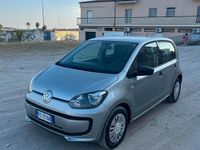 Usata VW up! 82 CV (60 kW) 2016 Grigio Utilitaria