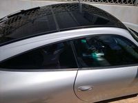 Usata Porsche 911 286 CV (210 kW) 2002 Argento Coupé