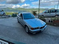Usata BMW 325 143 CV (105 kW) 1997 Grigio Berlina