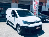 Usata Citroën Berlingo 102 CV (75 kW) 2020 Bianco Monovolume