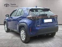 Usata Toyota Yaris Hybrid Active 2021 Blu Pick-up