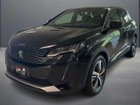Usata Peugeot 3008 Allure 131 CV (96 kW) 2022 Nero SUV