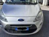 Usata Ford Ka Titanium 69 CV (50 kW) 2012 Grigio Utilitaria
