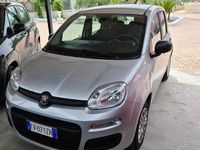 Usata Fiat Panda 85 CV (62 kW) 2019 Grigio Utilitaria
