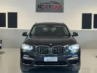 Usata BMW X3 Luxury Line 190 CV (139 kW) 2019 Grigio SUV