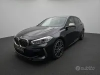 Usata BMW M135 306 CV (225 kW) 2022 Nero Utilitaria