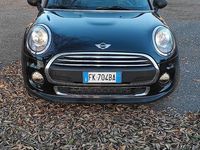 Usata Mini ONE Hype 102 CV (75 kW) 2017 Nero Utilitaria