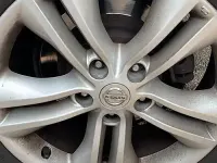 Usata Nissan Qashqai Acenta 117 CV (86 kW) 2013 Bianco SUV