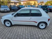 usata Peugeot 106 1.3i cat 3 porte Rallye