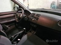 Usata Suzuki Swift GL 69 CV (50 kW) 2008 Bianco Utilitaria