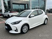 Usata Toyota Yaris Active 2023 Bianco Utilitaria