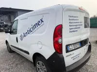 Begagnad Fiat Doblò 90 HK (66 kW) 2022 Vit Minibuss