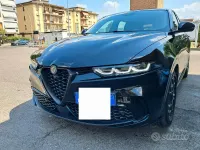 Usata Alfa Romeo Tonale 131 CV (96 kW) 2025 Nero SUV