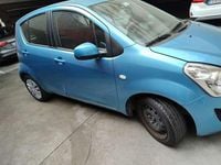 Usata Suzuki Splash GL 68 CV (50 kW) 2014 Utilitaria