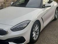 Usata BMW Z4 Advantage 197 CV (144 kW) 2020 Bianco Cabrio