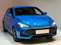 Usata MG MG3 Luxury 194 CV (142 kW) 2025 Blu/azzurro Utilitaria