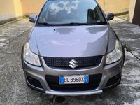 Usata Suzuki SX4 GLX 135 CV (99 kW) 2011 Grigio SUV