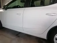 Usata Seat Ibiza 90 CV (66 kW) 2020 Bianco Utilitaria