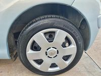 Second-hand Toyota Aygo Sol 68 CP (50 kW) 2008 Gri Hatchback