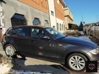 usata BMW 118 118 d cat 5 porte Eletta DPF