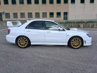 Usata Subaru Impreza 280 CV (205 kW) 2006 Berlina