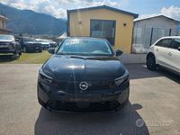 Nuova Opel Corsa Edition 75 CV (55 kW) 2025 Nero Utilitaria