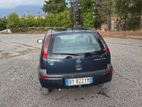 Usata Opel Corsa 2002 Blu Utilitaria