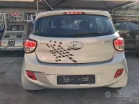 Usata Hyundai i10 67 CV (49 kW) 2018 Grigio Utilitaria