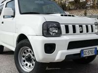 usata Suzuki Jimny N1 - 2 POSTI AUTOCARRO