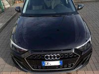 Usata Audi A1 Sportback S-Line 95 CV (69 kW) 2024 Nero Utilitaria