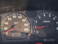 Usata Suzuki Jimny 80 CV (58 kW) 2000 Rosso SUV