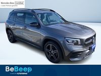 usata Mercedes GLB200 D PREMIUM 4MATIC AUTOD PREMIUM 4MATIC AUTO