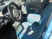 Usata Fiat Panda 60 CV (44 kW) 2006 Bluazzurro Utilitaria